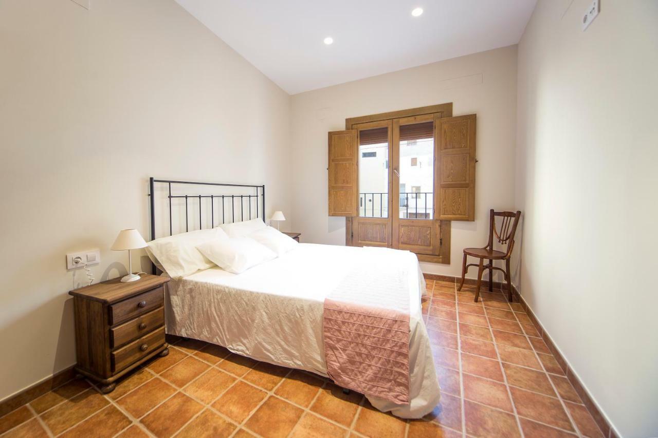 Casa Rural Francisca Рекена Экстерьер фото