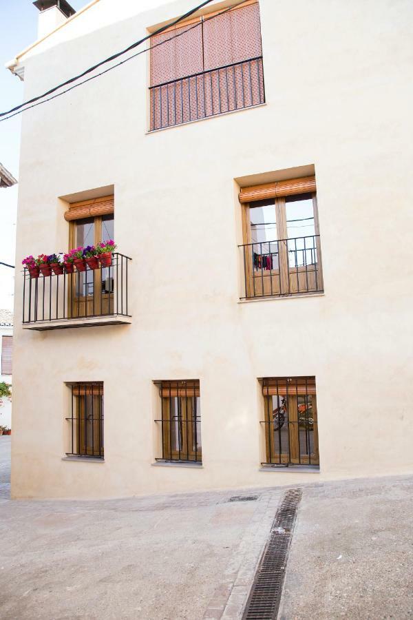 Casa Rural Francisca Рекена Экстерьер фото