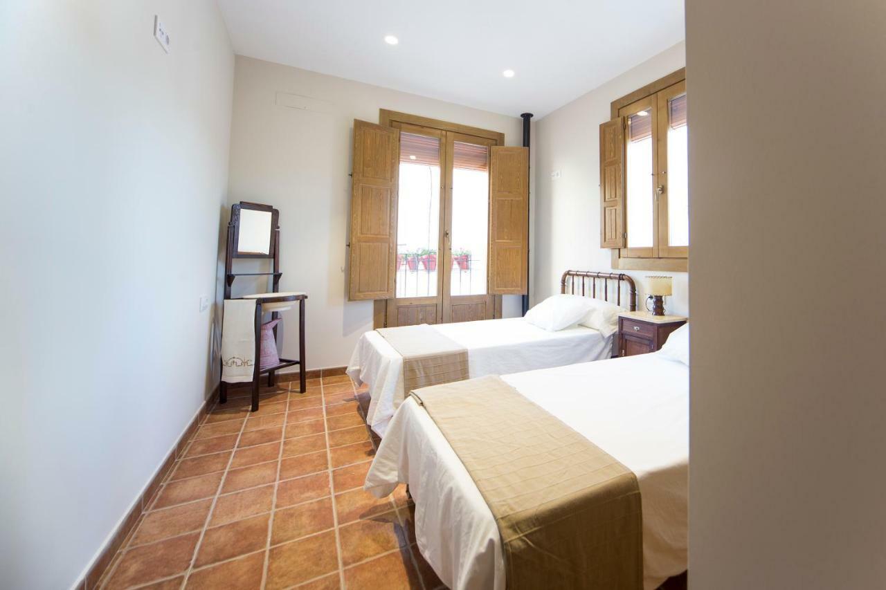Casa Rural Francisca Рекена Экстерьер фото