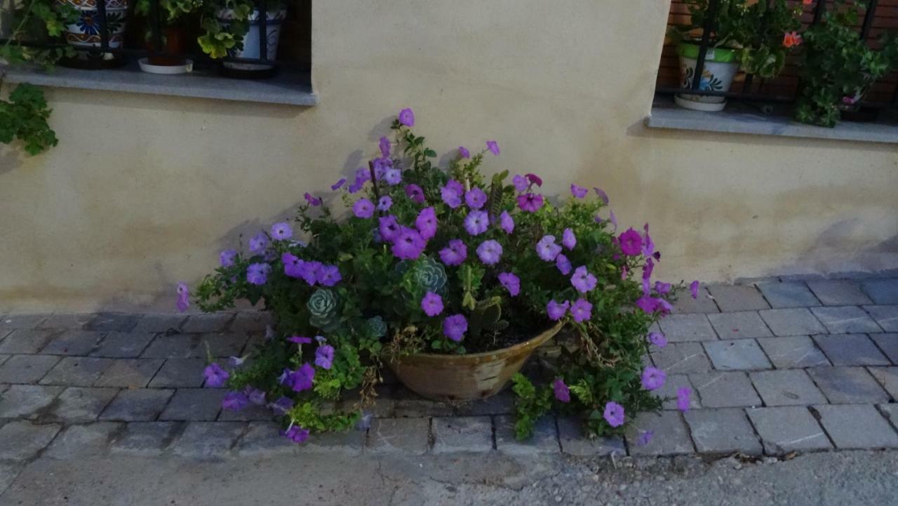 Casa Rural Francisca Рекена Экстерьер фото